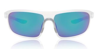 Nike WINDTRACK RUN EV24003 902 Mens Sunglasses White Size 68