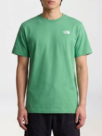 The North Face T-shirt Simple Dome Tee girocollo in cotone