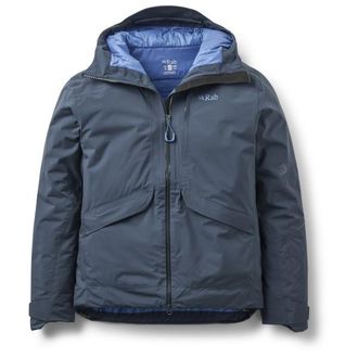 RAB Novaline Jacket Skijacke f&uuml;r Damen | blau