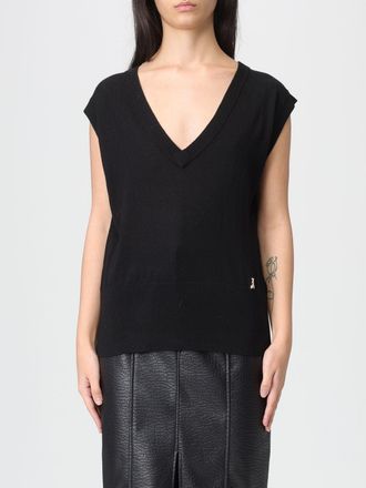 Patrizia Pepe Sweater PATRIZIA PEPE Woman color Black