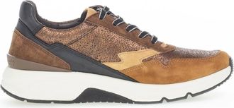 Gabor Walking Sneakers - Dames - Sneakers - Veelkleurig - 37 1/2 EU - Leer - Schoenen