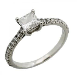 Tiffany & Co. Platinum 950 Band Ring (Pre-Owned)