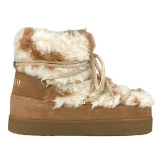 INUIKII Dames, Sport, Beige, Maat: 39 EU Wol