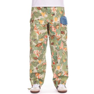 Billionaire Boys Club BB Wildberry Cotton Cargo Pants in Pale Marigold at Nordstrom, Size Xx-Large