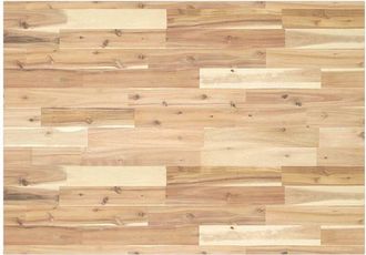 vidaXL Vidaxl - Tablero escritorio madera maciza acacia sin tratar 120x70x2 cm