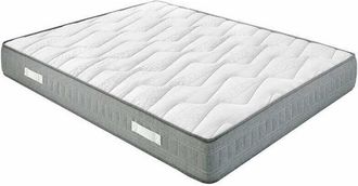 Colchones Aznar Colchón muelles ensacados Pocket V spring 22 cm con visco 150x200 cm