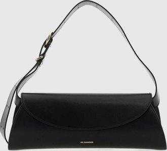 Jil Sander Borsa Cannolo Jil Sander in pelle