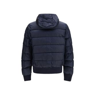 Parajumpers Duck Down Puffer Down Jacket - Navy