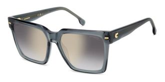 Carrera 3067/S KB7/FQ Womens Sunglasses Grey Size 56