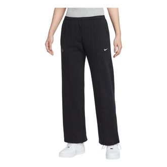 Nike (WMNS) Nike Sportswear Chill Terry Pants Black HQ4739-010