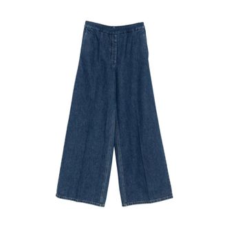 Forte_Forte Mujer, Vaqueros, Azul, Talla: L