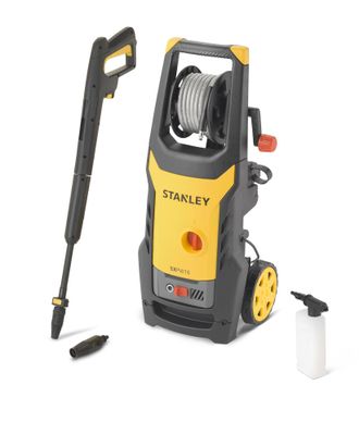Stanley Sxpw16e Hidrolimpiadora (1600 W, 125 Bar, 420 L/h)