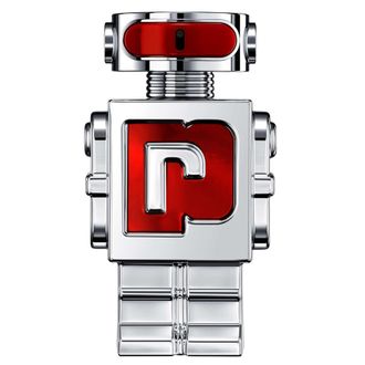 Paco Rabanne Mens Phantom In Red Parfum Elixir 100ml - One Size
