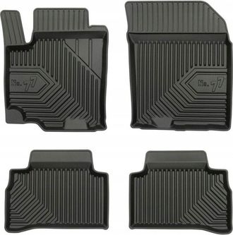OEM Alfombras De Goma Suzuki Vitara 2 2015-2018 Maleteros 77