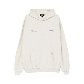 Represent Hoodies, male, Beige, XL, Patron Of The Club Hoodie