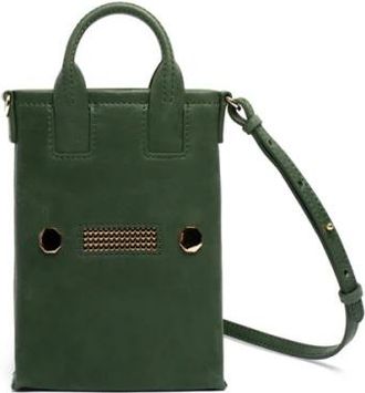 Clio Goldbrenner Wallets & Cardholders - Dames - Handtassen - Groen - ONE Size - Tassen