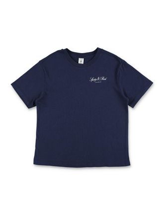 Sporty & Rich Sportliche und reichhaltige T-Shirts und Polos