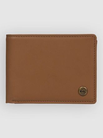 Quiksilver Mack 2 Geldb&ouml;rse braun