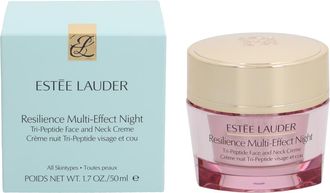 Estée Lauder Unisex E.Lauder Resilience Multi-Effect Night 50ml - One Size