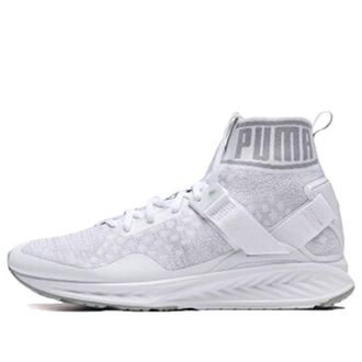 Puma Ignite 3 Evoknit Mid White 189697-03