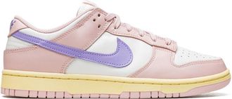 Nike Dunk Low Pink Oxford sneakers - women - Calf Leather - 10.5