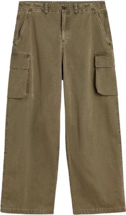 Our Legacy Broeken, Heren, Bruin, XL, Cargo Mount Broek