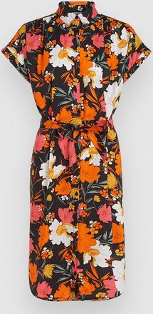 O'Neill Cali Beach Kleid schwarz