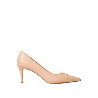 Twinset Pumps, female, Pink, Size: 11 US Pointed Pump