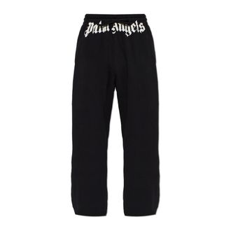 Palm Angels Hombre, Pantalones, Negro, Talla: M