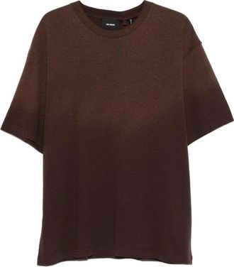 Axel Arigato Bubble Reverse Round-neck T-shirt