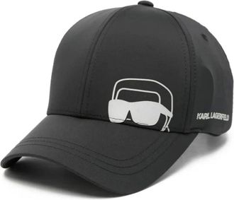 Karl Lagerfeld unisex, Accessori, Nero, Taglia unica, new