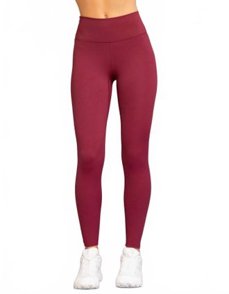 Heroine Sport Vital High-Performance Legging In Plum