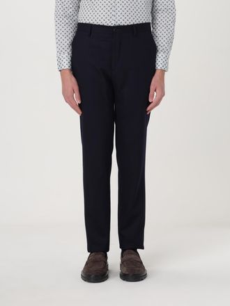 Etro Pants Men color Blue