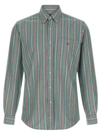 Polo Ralph Lauren Button-Down Striped Shirt