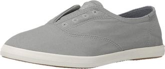 Keds Womens Chillax Slip On Sneaker, Drizzle Grey, 5.5 UK