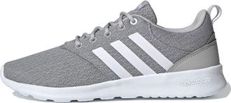 adidas (WMNS) adidas QT Racer 2.0 Grey White FY8312