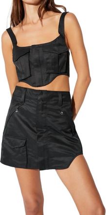 Rta Rodrigo Top In Black