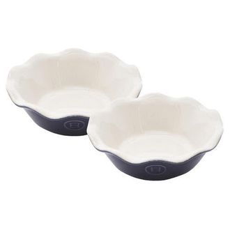 Emile Henry Mini Pie Dish, Set of 2 in Twilight at Nordstrom