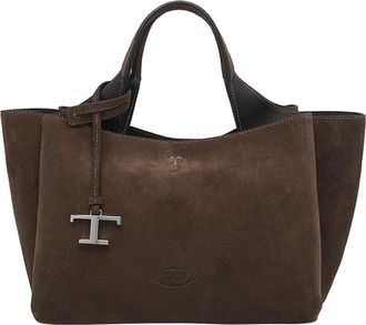 Tod's Mini Leather Handbag