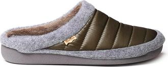Toni Pons NORDI-TK - Khaki, 39EU - Mens Slipper Size, khaki, 7 UK
