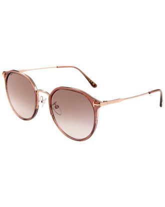 Tom Ford Womens Phantos 55Mm Sunglasses