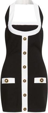 Balmain DRESSES - Mini dresses sur YOOX.COM