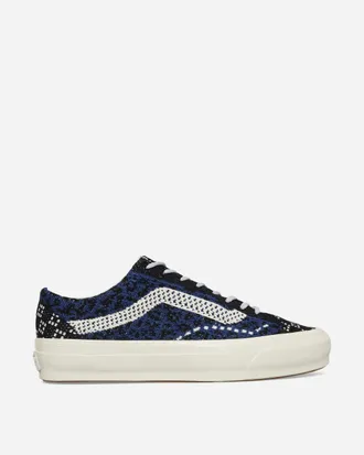 Vans Old Skool 36 LX EK Sneakers Navy
