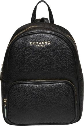 Ermanno Scervino Mochila Beatrice - Bags - Mujer - Negro - ONE SIZE