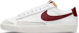 Nike (WMNS) Nike Blazer Low 77 White Team Red DC4769-104