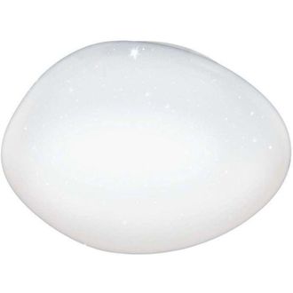 Eglo Plafoniera led rgb Eglo sileras-z 3x7.2w 2700-6500k bianco - 900128