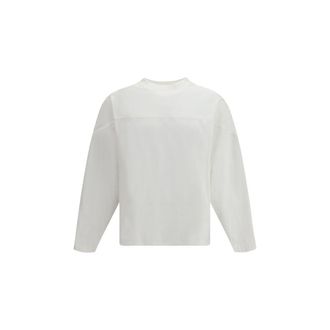 Jacquemus Witte Katoenen Sportkleding