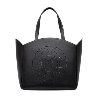 Karl Lagerfeld Mujer, Bolsos, Negro, Talla: ONE Size