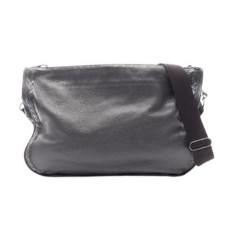 Bottega Veneta Borsa a spalla vintage Pre-owned - - Pre-owned - Uomo - Nero - ONE SIZE