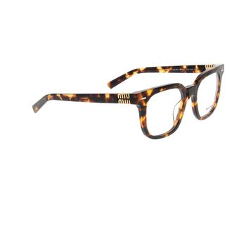 Miu Miu unisex, Accesorios, Marrón, Talla: ONE Size